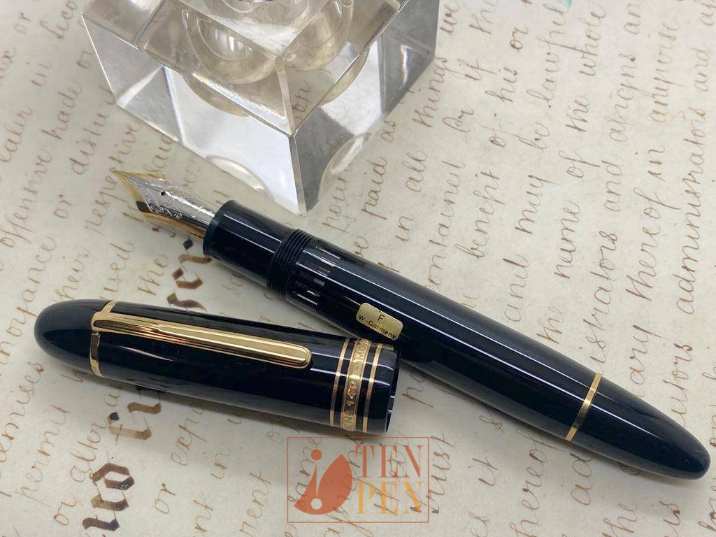 MONTBLANC MEISTERSTUCK 149 - W. Germany | Tenpen - By Letizia Iacopini